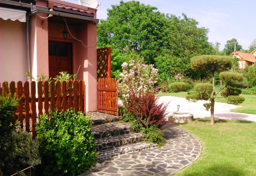 Bungalovy Natura Trávnica 객실 사진