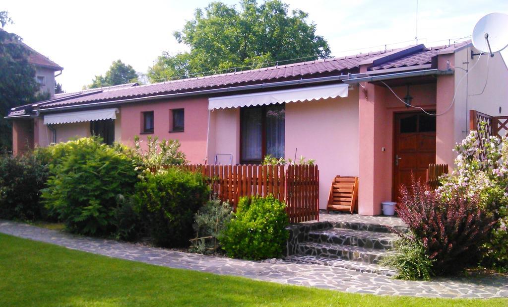 Bungalovy Natura Trávnica 객실 사진